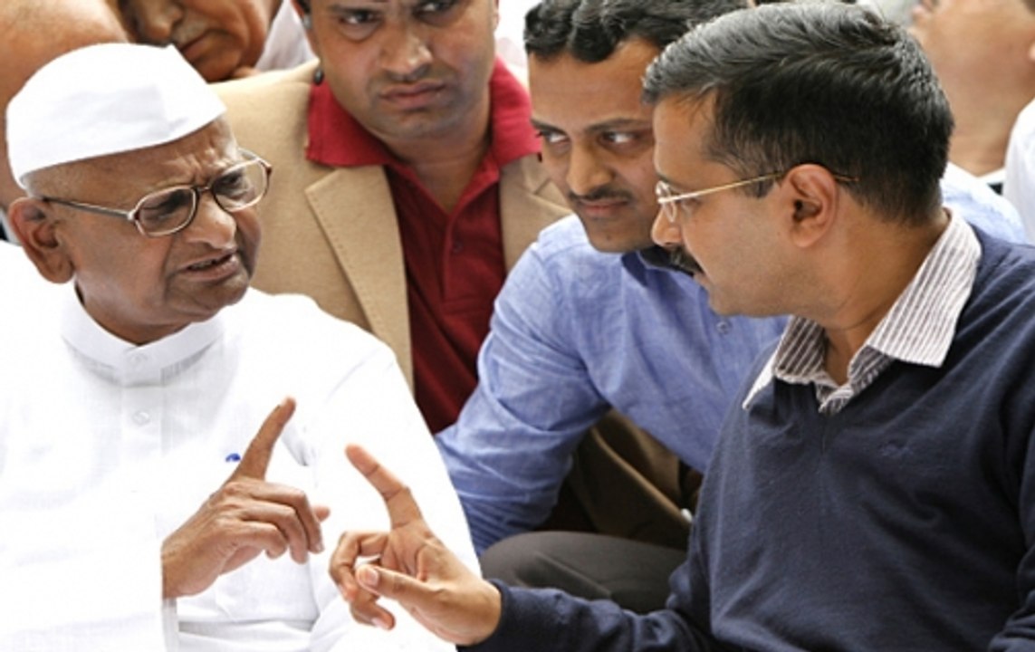 Thought Arvind Kejriwal was different, but he crushed my hopes, says Anna Hazare