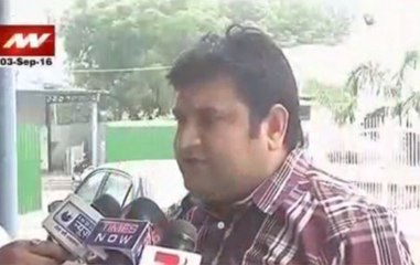 Top headlines at 5pm, Sep3: Former AAP minister Sandeep Kumar surrenders