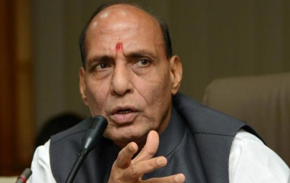 Nation View: 'This is not humanity': Rajnath Singh hits out at Kashmiri separatists for snub