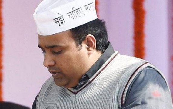 Top Headlines at 10pm,04 Sep: Sacked AAP Minister Sandeep Kumar sent to 1-day police custody