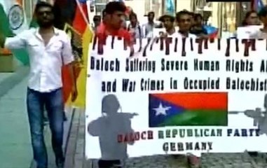 Top headlines at 7pm, Aug 27: Indian flag raised by Baloch in Germany