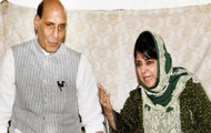 Nation View: CM Mehbooba Mufti condemns stone pelting