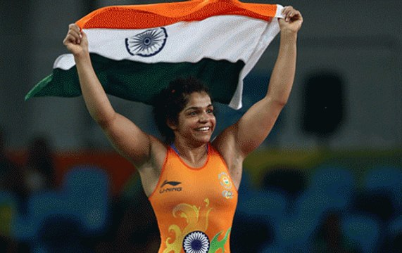 Headlines of the hour: Sakshi Malik is back home after her historic stint at Rio Olympics 2016