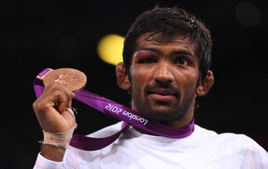 Top headlines at 11pm, Sep 2:  Yogeshwar Dutt's...