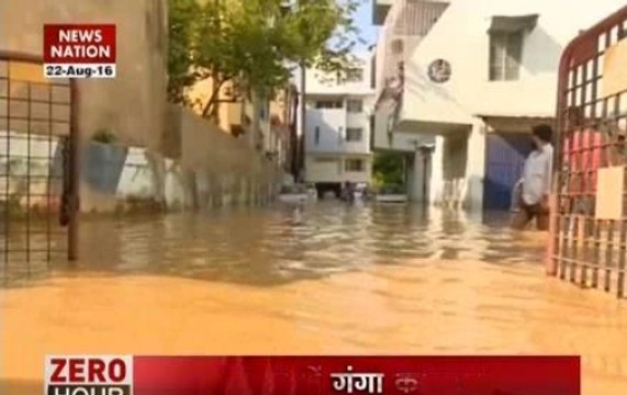 Zero Hour: Rescue operations underway in 5 flood-hit states, NDRF rescues over 26,000 people