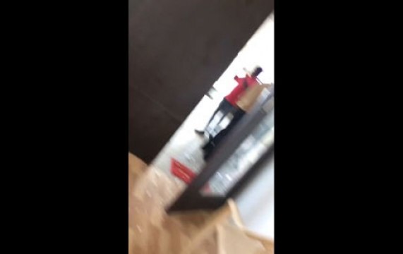 AAP Ahmedabad office ransacked by unidentified men