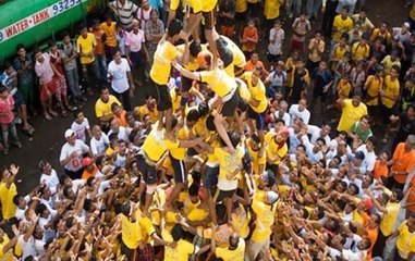 Speed 100: SC to hear plea on Dahi Handi festival