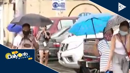 Ilang residente sa Rizal, naghahanda na sa posibleng hagupit ng Bagyong #AmboPH