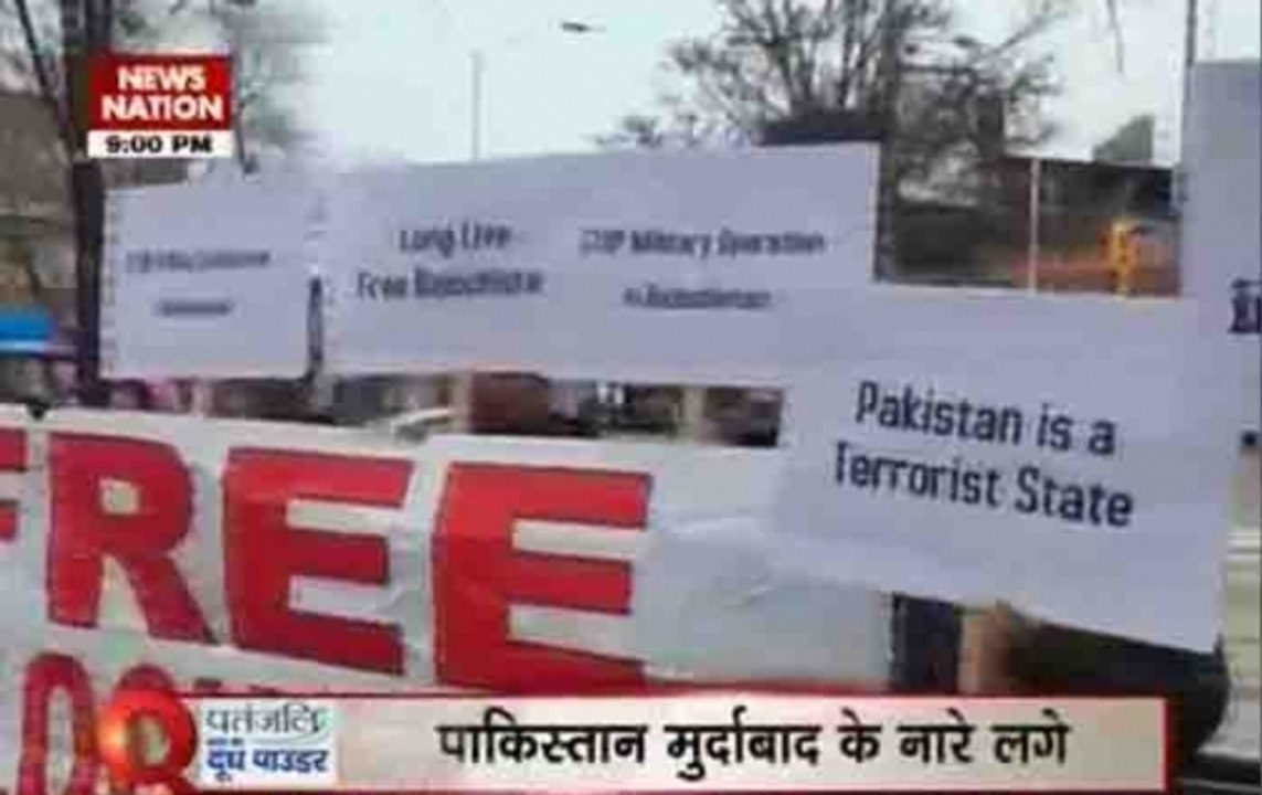 Question Hour: Balochistan, Gilgit issue: Modi Govt appeals to political parties to speak with one voice