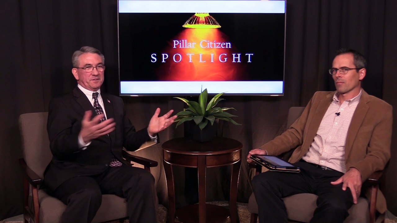 Bob Morain (Pillar Citizen SPOTLIGHT) (Part 2)