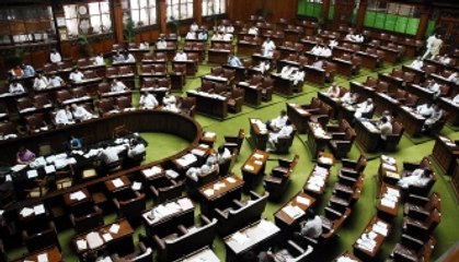 Last day of monsoon session, PM to chair all party meeting on Kashmir