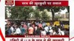 Amity law student suicide: Students protest after Amity law student commits suicide