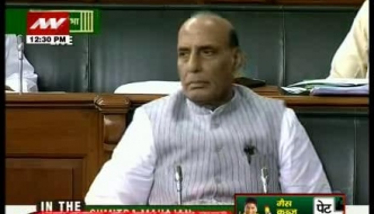 Opposition demands debate on Dalit issue in Loksabha