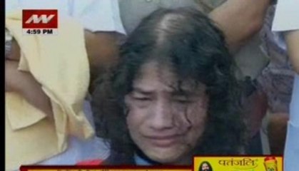 Top 5 stories of the hour: Irom Sharmila ends her 16-year-long fast