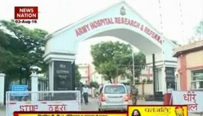 Top 5 Headlines of the Hour: Sonia Gandhi admitted to hospital in Delhi, condition stable