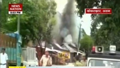 Nation View: Heavily armed militants open fire in Assam’s Kokrajhar, 13 killed