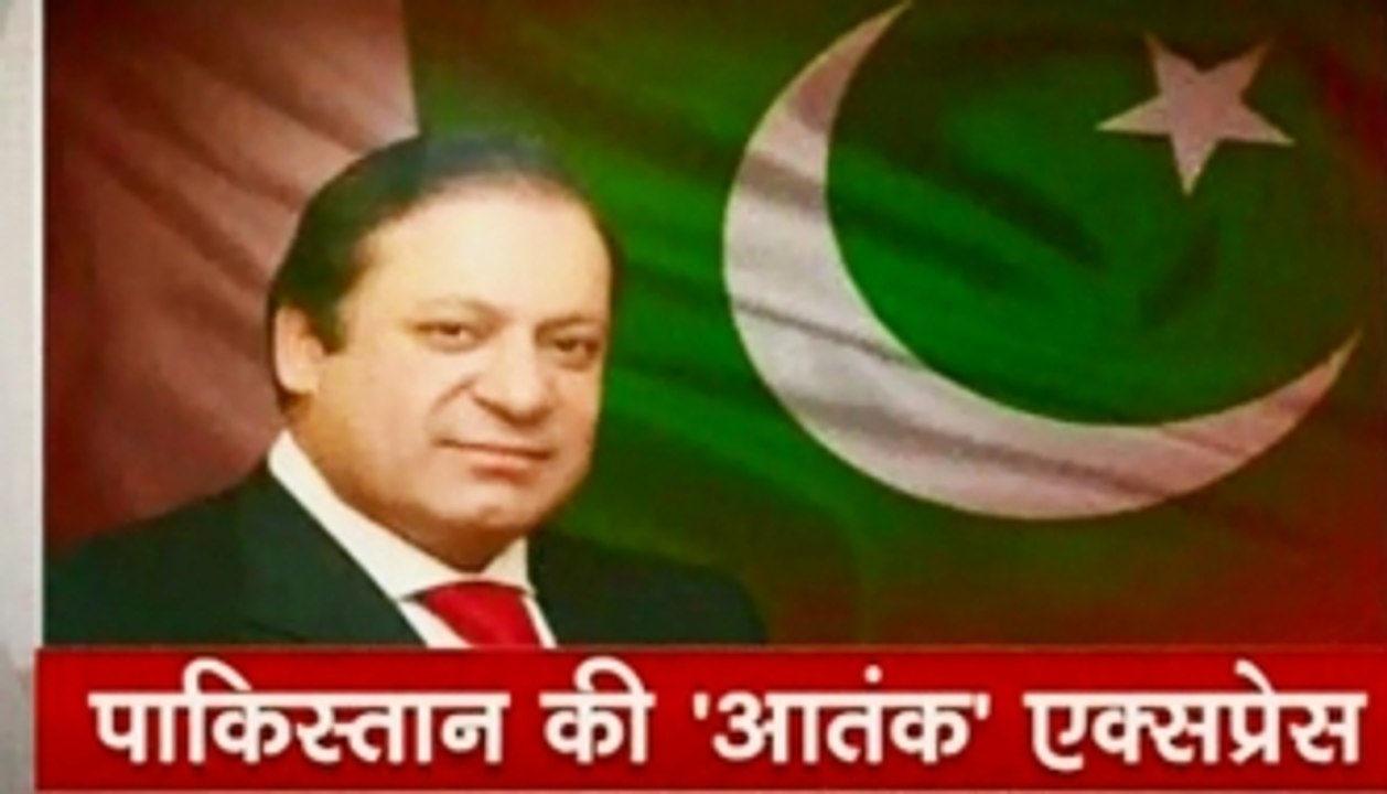 Question Hour: Burhan Wani's posters on walls of Pak's 'Azadi Express' train