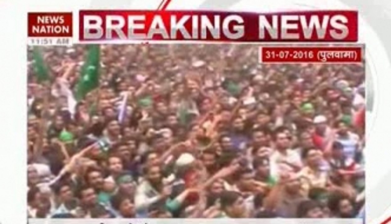 Lashkar-e-Taiba commander Abu Dujana spotted in Pulwana