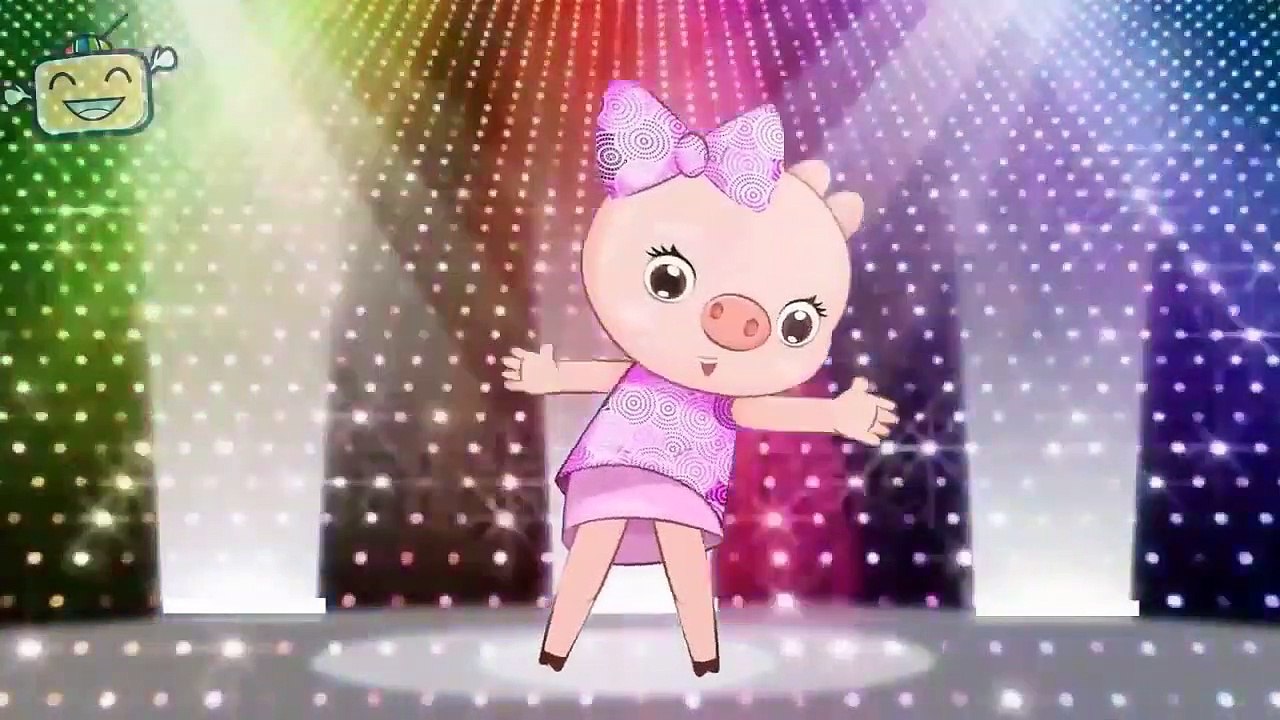 Chú Ếch Con - Chú Voi Con Ở Bản Đôn _ Rhymes for kids _ Nhạc Hay cho Bé