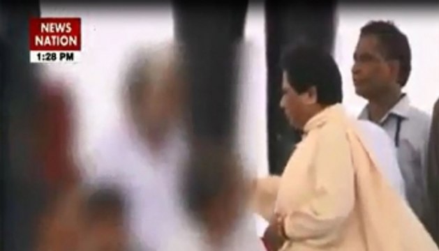 Top Headlines of the Hour: BSP supremo Mayawati meets Dalit victims in Una