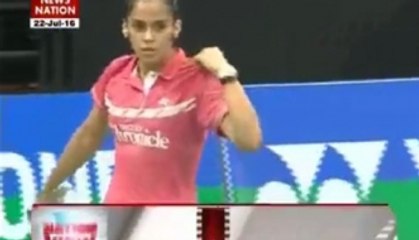 Saina to start as 5th seed in Rio Olympics