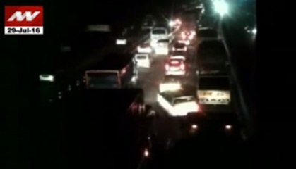 Top 5 stories of the hour: 14 hour long traffic jam in Gurgaon