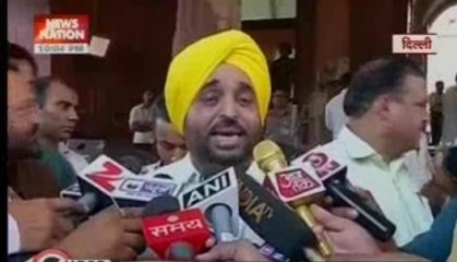 Super Question Hour: Defiant Bhagwant Mann defends action