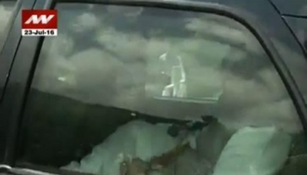 Ahead of Rajnath Singh's visit, 1 youth killed in fresh clashes