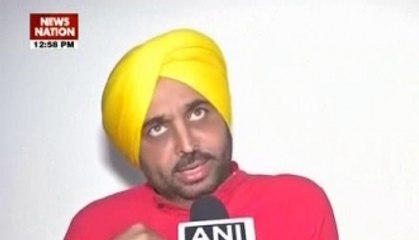 Bhagwant Mann's video puts Parliament in peril; Speaker sets up 9-member panel