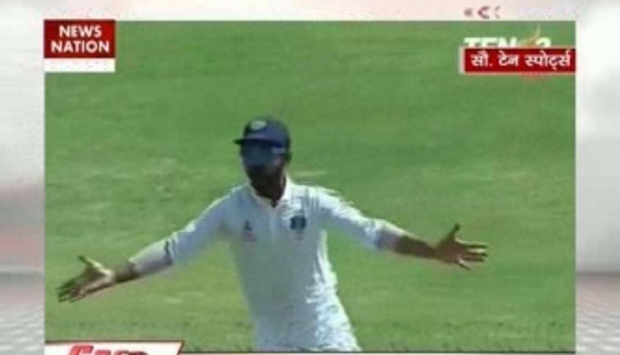 India vs West Indies: Ashwin shines as Team India bags biggest ever Test win outside Asia