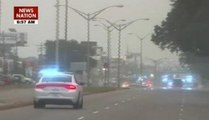 Three US police officers shot dead in Baton Rouge