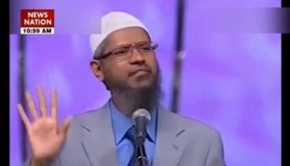 No venue available for Zakir Naik to hold press conference