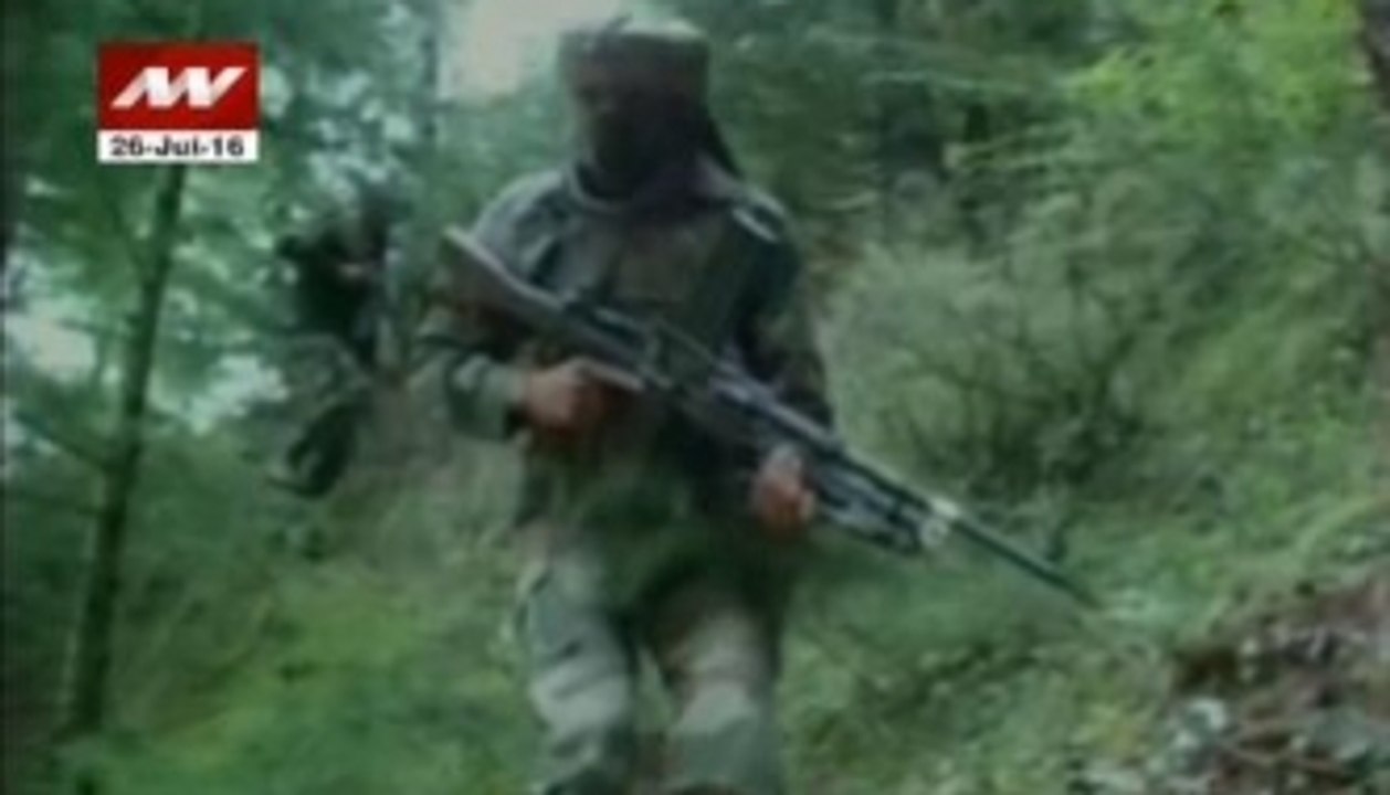 Kupwara encounter: Security forces gun down four militants, arrest one