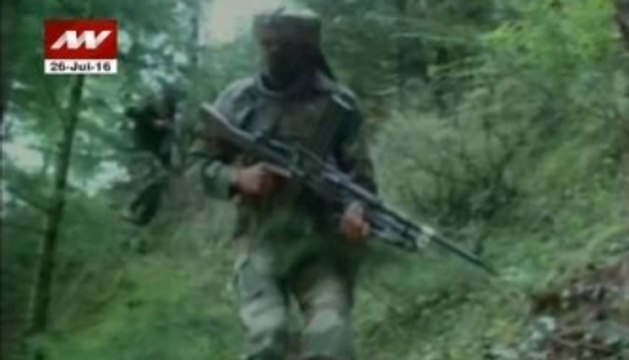 Kupwara encounter: Security forces gun down four militants, arrest one