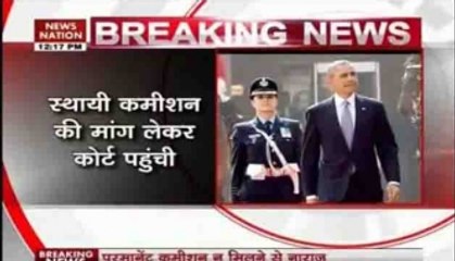 Wing Commander Pooja Thakur takes IAF to Court for permanent commission