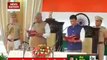 Pema Khandu swears-in as Arunachal Pradesh Chief Minister