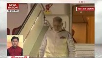 Speed News: PM Narendra Modi lands in Tanzania