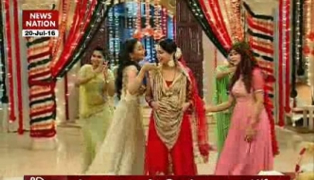 Serial Aur Cinema: Simar's baby shower