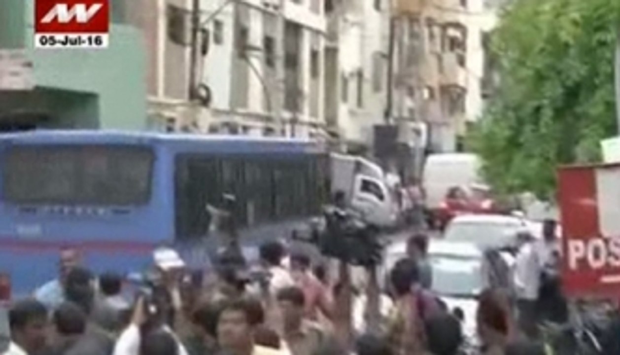 Hyd IS module case: NIA recovers bullets, computers