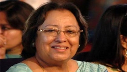 Najma Heptulla, GM Siddeshwara resign as Union Ministers