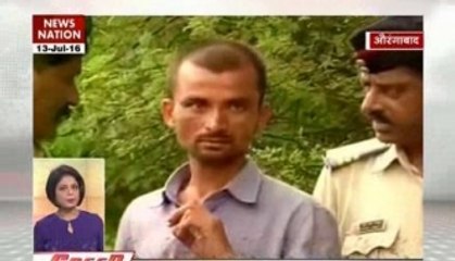 Speed News: Father chokes 6-year-old to death after she fails to recite numerals