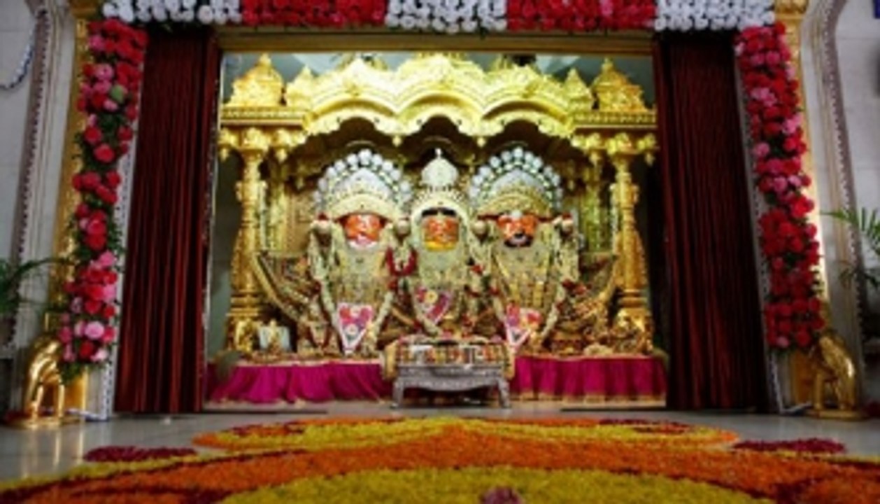 Jagannath Rath-Yatra begins in Ahmedabad