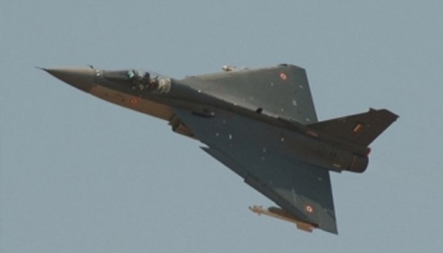 IAF to induct first squadron of homegrown Tejas today
