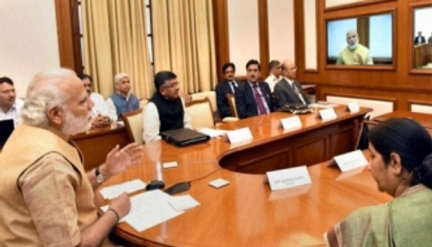 PM Modi cabinet reshuffle likely in first week of July