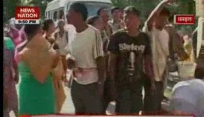 Hindu family exodus from Bangladesh to Assam