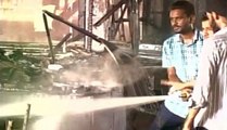 Mumbai: 8 dead after fire breaks out at a medical store