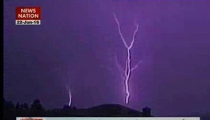 Lightning, heavy rains kill 57 in Bihar