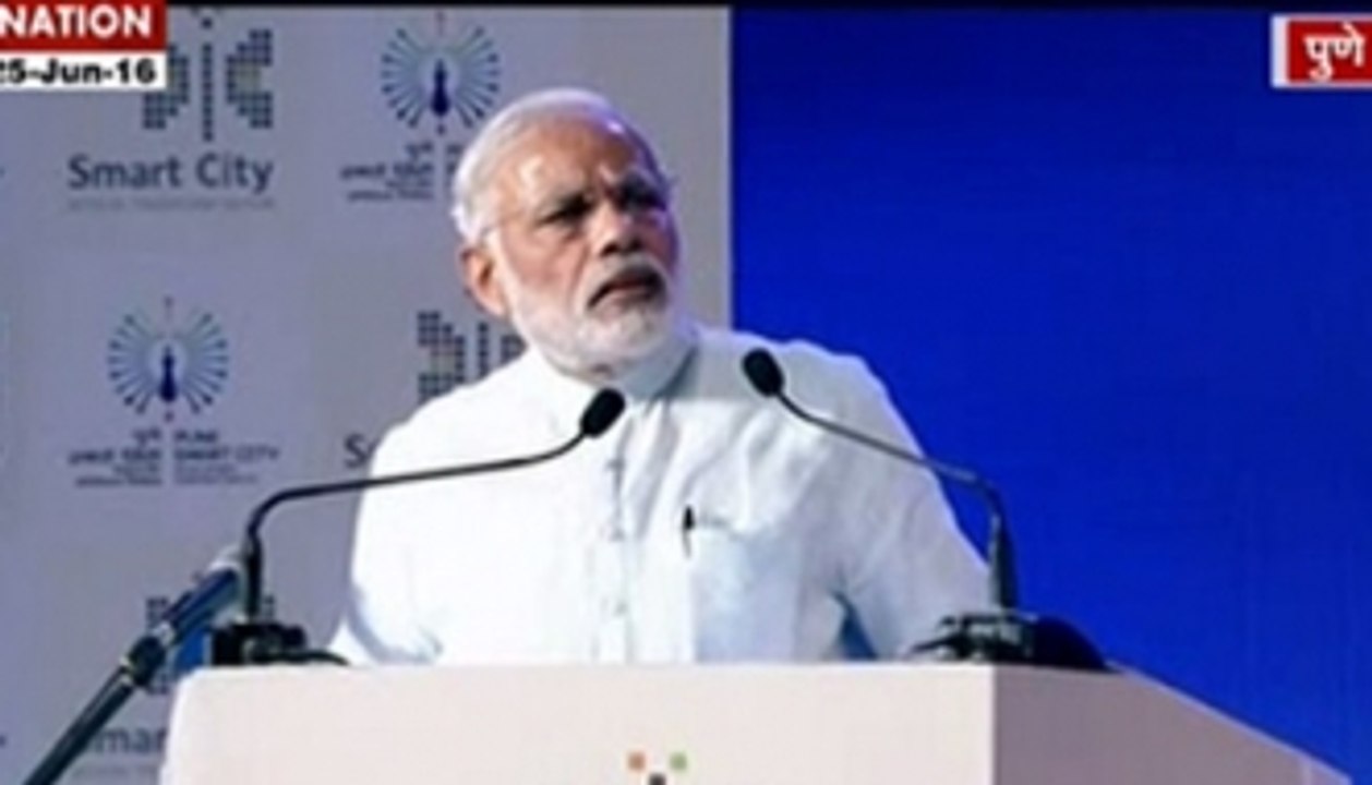 Urbanisation can mitigate poverty: PM Modi