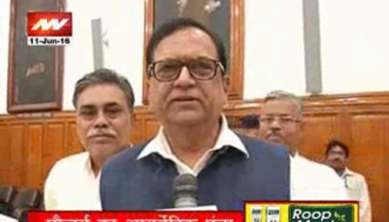 SP wins 7 RS seats in UP, BSP 2, BJP and Cong 1 each