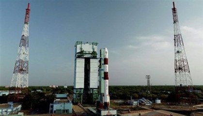 ISRO launches record 20 satellites from Sriharikota